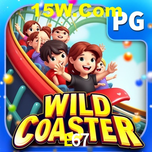 Descubra o Mundo do Cassino Online com E67