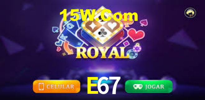 E67 App - Aplicativo Móvel Oficial