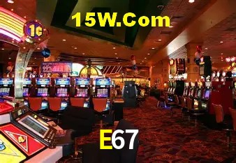 E67 - User Statistics